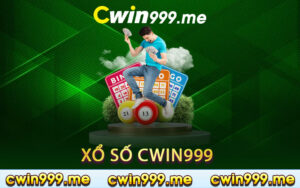 Xổ số Cwin999